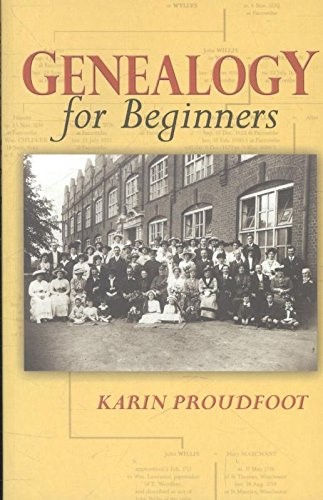 Genealogy for Beginners (None)