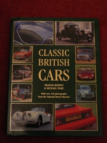 Classic British Cars