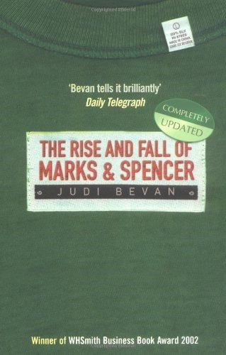 The Rise And Fall Of Marks & Spencer