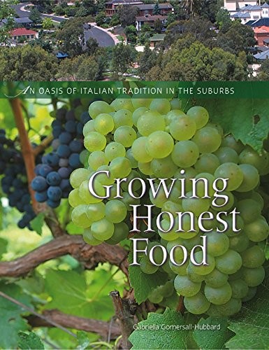 GROWING HONEST FOOD