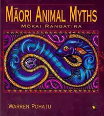 Maori animal myths: Mokai rangatira
