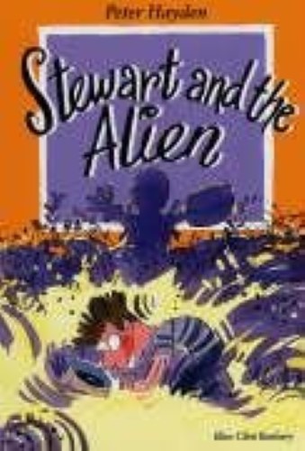 Stewart and the Alien (Stringy Simon series) Stewart and the Alien (Stringy Simon series)