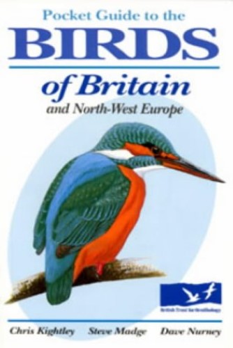 Pocket Guide to the Birds of Britain and North-west Europe