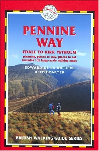 The Pennine Way (British Walking Guide)