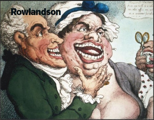 Rowlandson Rowlandson
