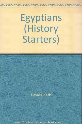 Egyptians (History Starters)