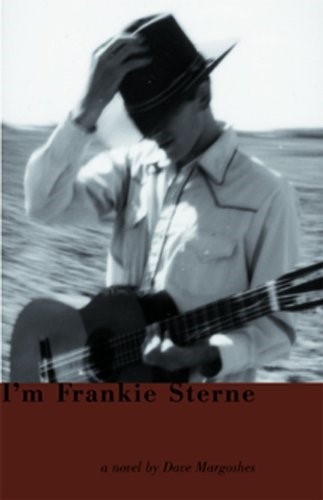 I'm Frankie Sterne