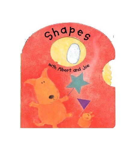 Shapes with Albert and Joe (Over the Moon) Shapes with Albert and Joe (Over the Moon)