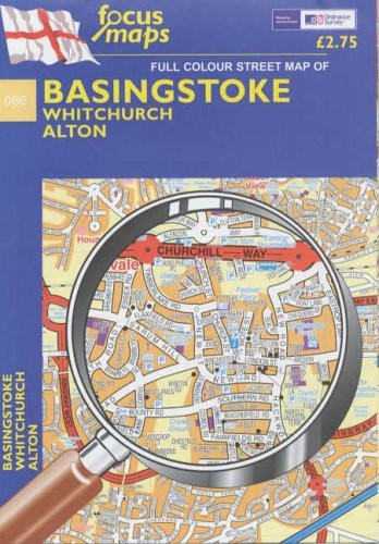 Basingstoke: No. 086: Whitchurch, Alton