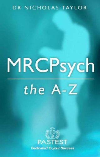 The A-Z for the MRCPsych