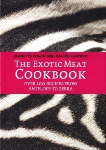 The Exotic Meat Cookbook