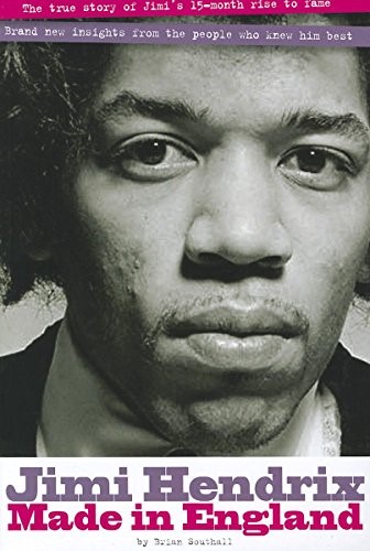 Jimi Hendrix: Made in England