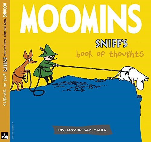 Sniff's Book of Thoughts (Moomins): 1 Sniff's Book of Thoughts (Moomins): 1