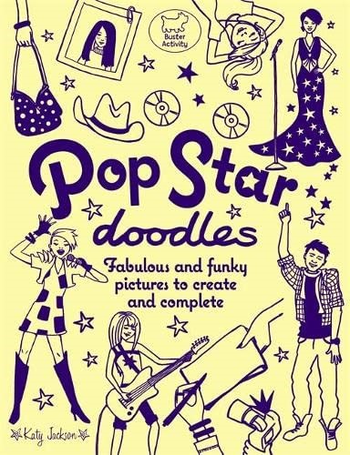 Pop Star Doodles Pop Star Doodles