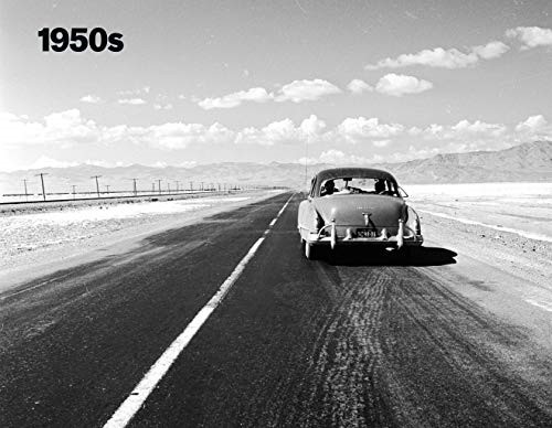 Decades: 1950's