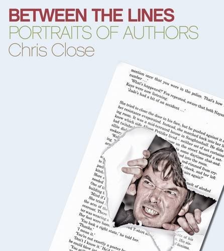 Between the Lines: Portraits of Authors