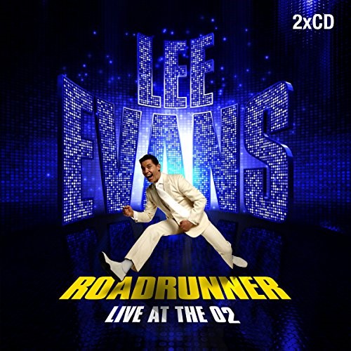 Roadrunner Live at the 02 Roadrunner Live at the 02