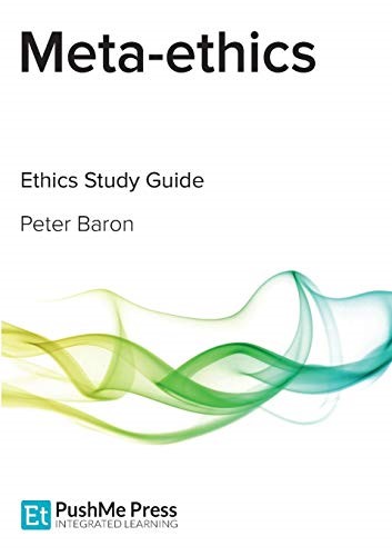 Meta-Ethics Study Guide