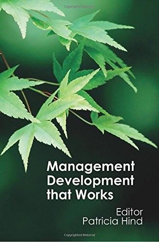 Management Development That Works