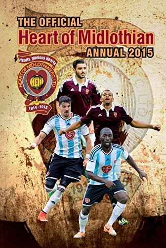 Official Hearts FC 2015 Annual (Annuals 2015)