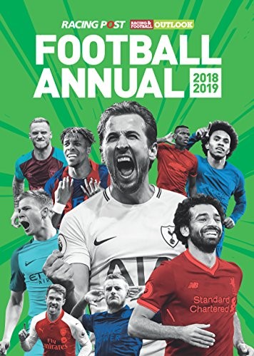 Racing Post & RFO Football Annual 2018-2019 Racing Post & RFO Football Annual 2018-2019