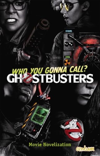 Ghostbusters: Junior Novel