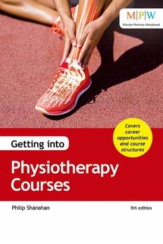 Getting into Physiotherapy Courses