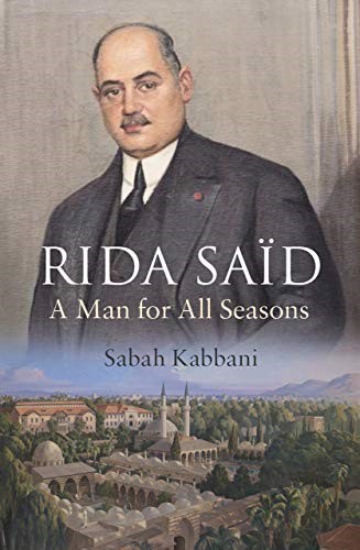 Rida Said: A Man for All Seasons Rida Said: A Man for All Seasons