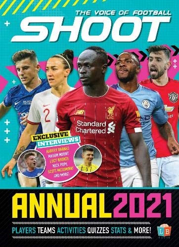 Shoot Official Annual 2021 Shoot Official Annual 2021