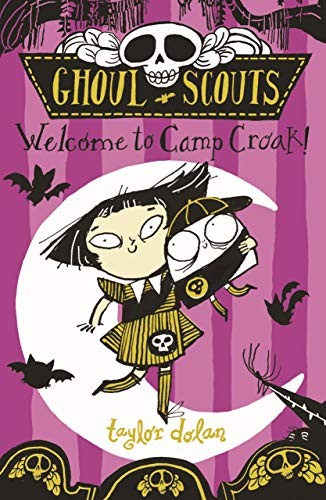 Ghoul Scouts: Welcome to Camp Croak!