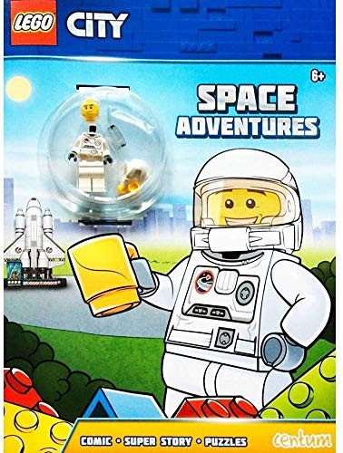 Lego City Space Adventures
