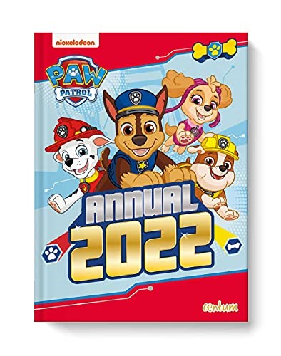 Paw Patrol Annual 2022