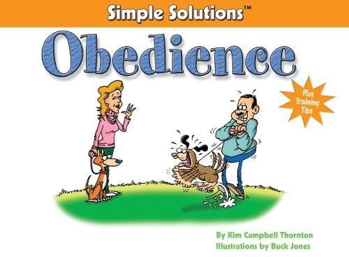 Simple Solutions: Obedience (Simple Solutions Series) Simple Solutions: Obedience (Simple Solutions Series)