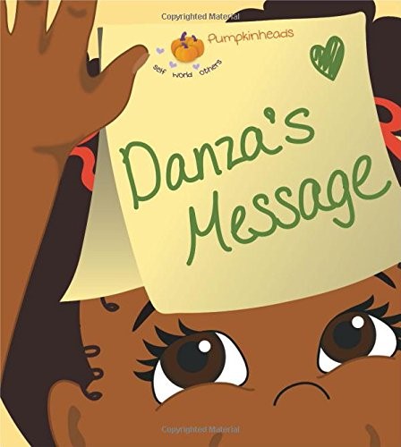 Danza's Message (Pumpkinheads)