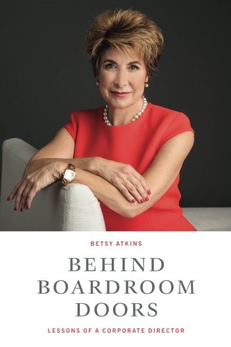 Behind Boardroom Doors:: Lessons from a Corporate Director