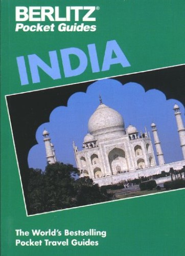 India (Berlitz Pocket Travel Guides) India (Berlitz Pocket Travel Guides)