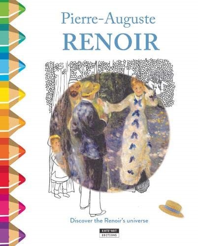 Pierre-Auguste Renoir (Color Zen)