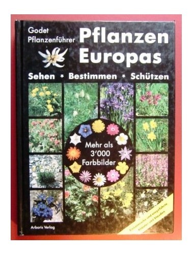 Pflanzen Europas