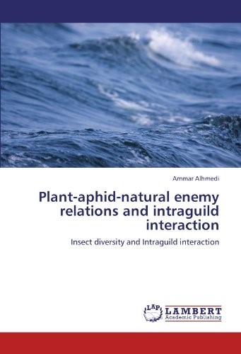 Plant-aphid-natural enemy relations and intraguild interaction: Insect diversity and Intraguild interaction