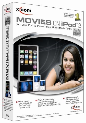 Movies on iPod 2 (PC)