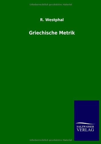 Griechische Metrik