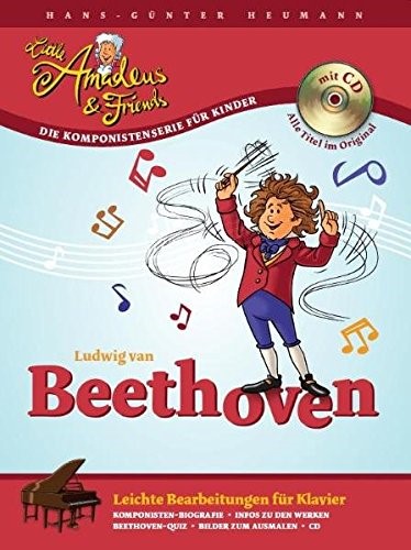 Hans-Gunter Heumann: Little Amadeus Und Friends - Ludwig Van Beethoven
