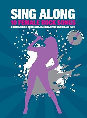 Sing Along - 10 Female Rocks Songs