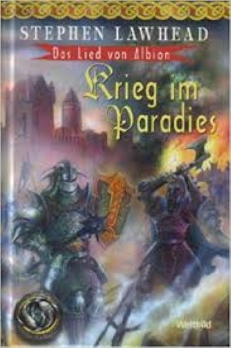 Krieg im Paradies (Das Lied von Albion, #1) Krieg im Paradies (Das Lied von Albion, #1)
