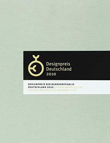 German Design Award 2010