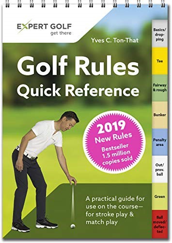 Golf Rules Quick Reference 2019