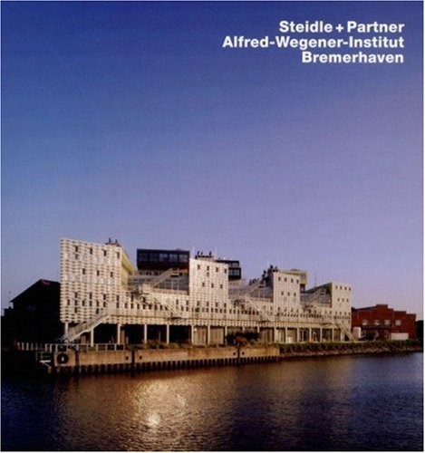 Steidle and Partner: Alfred-Wegener-Institut Bremerhaven (Opus) Steidle and Partner: Alfred-Wegener-Institut Bremerhaven (Opus)
