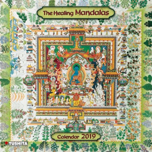 Healing Mandalas 2019 (MINDFUL EDITIONS)