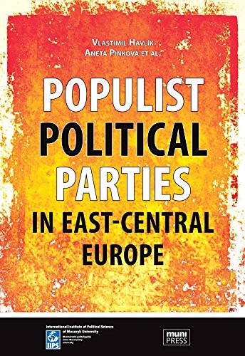 Populist Political Parties in East-Central Europe