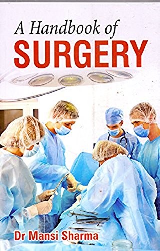 Handbook of Surgery: Question Answer Format